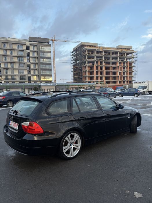 Bmw 320d e91 2009