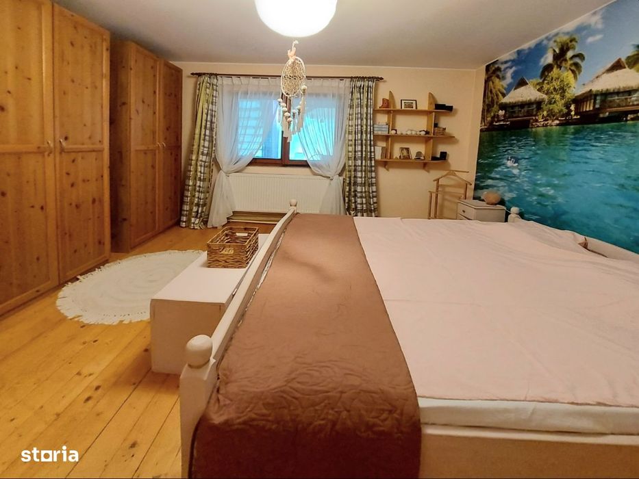 Vila 7 camere | Curte | 959 MP | Buda - Cornetu | Comision 0%