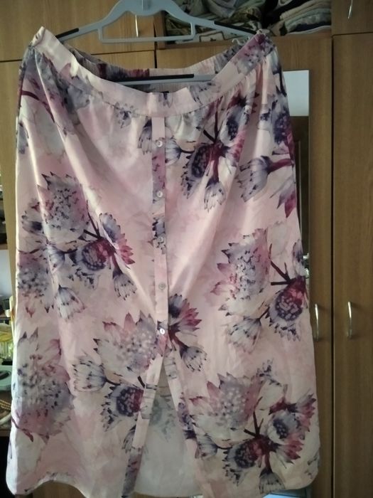 Pantaloni  mătase /tergal /velur subțire ,infinity woman , Julipa