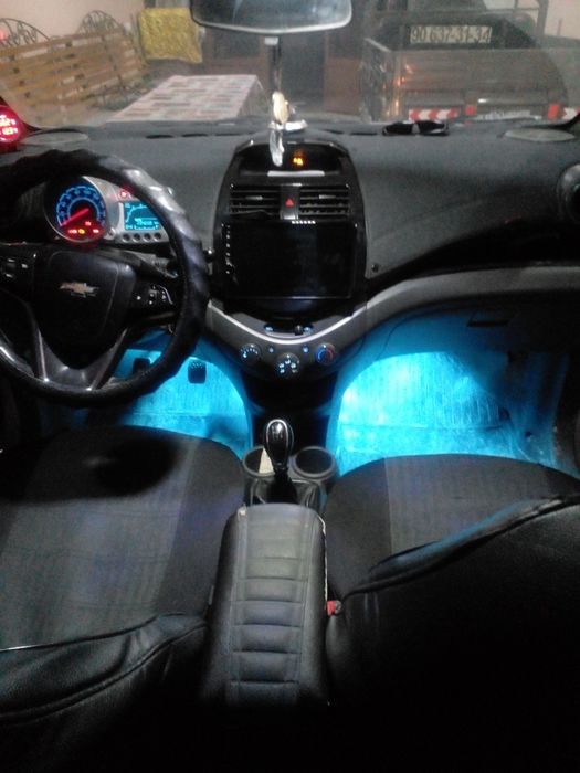 Спарк сотилади 2012йил