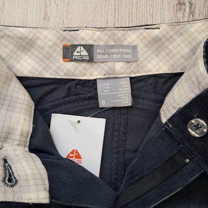 Дамски  джинсов панталон Nike ACG, размер  38 / M/.