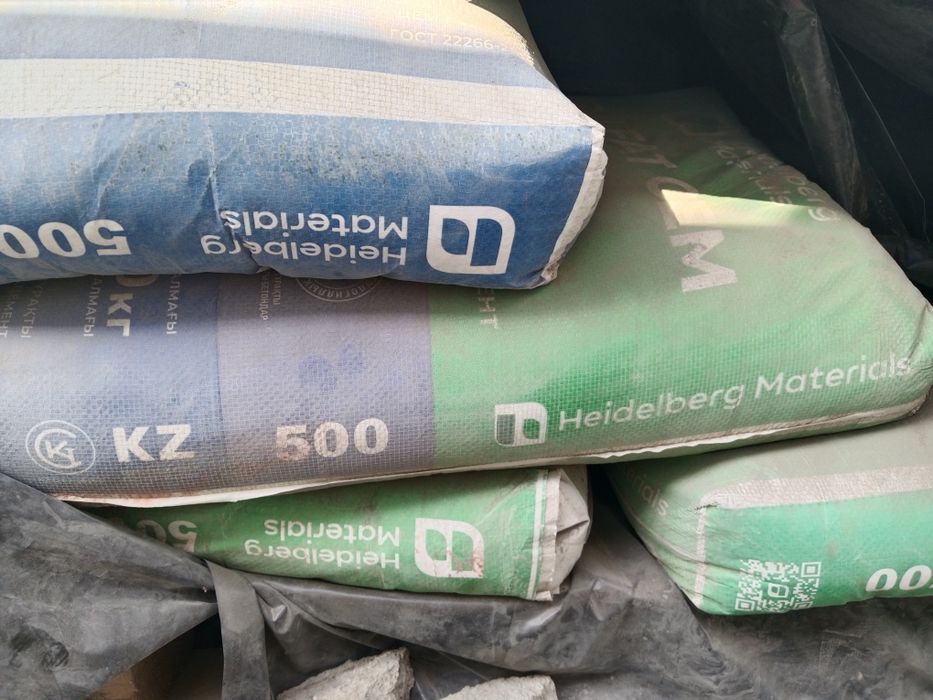 Цемент продам срочно