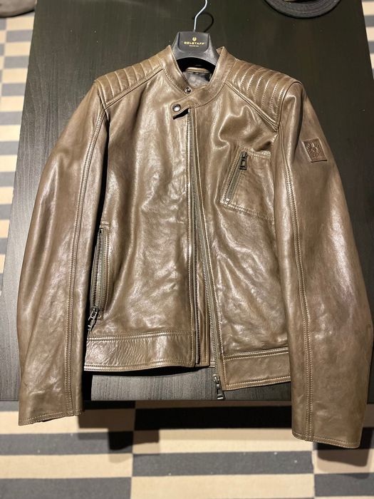 Belstaff  V Racer Jachete de piele