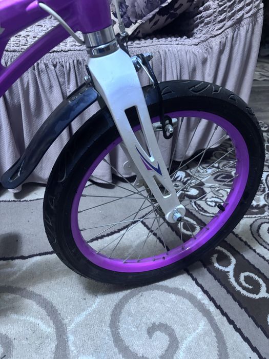 Велосисипед Lang фирменный от 6 до 10 лет