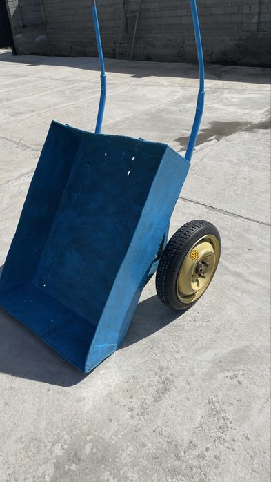 Арба тележка тачка