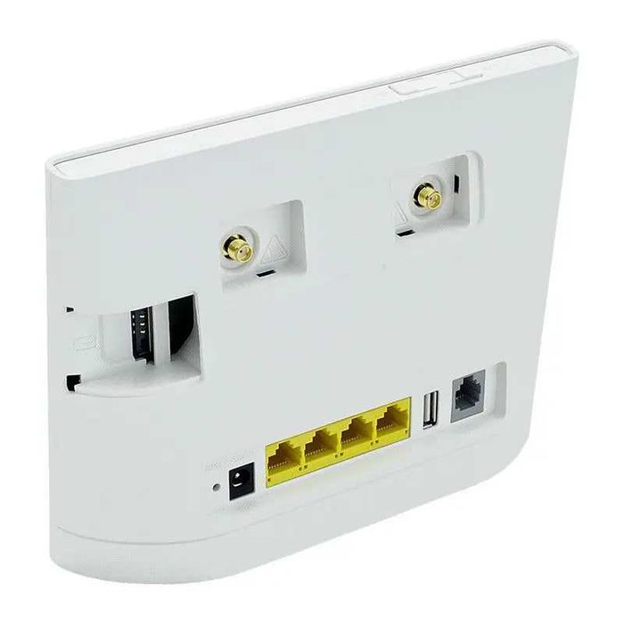 Huawei B315 4G LTE WIFI маршрутизатор со слотом для сим карты