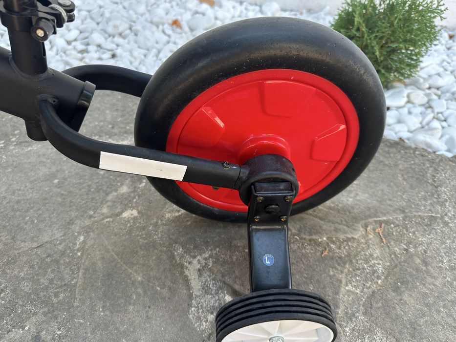 Четириколка-баланс колело - като НОВО