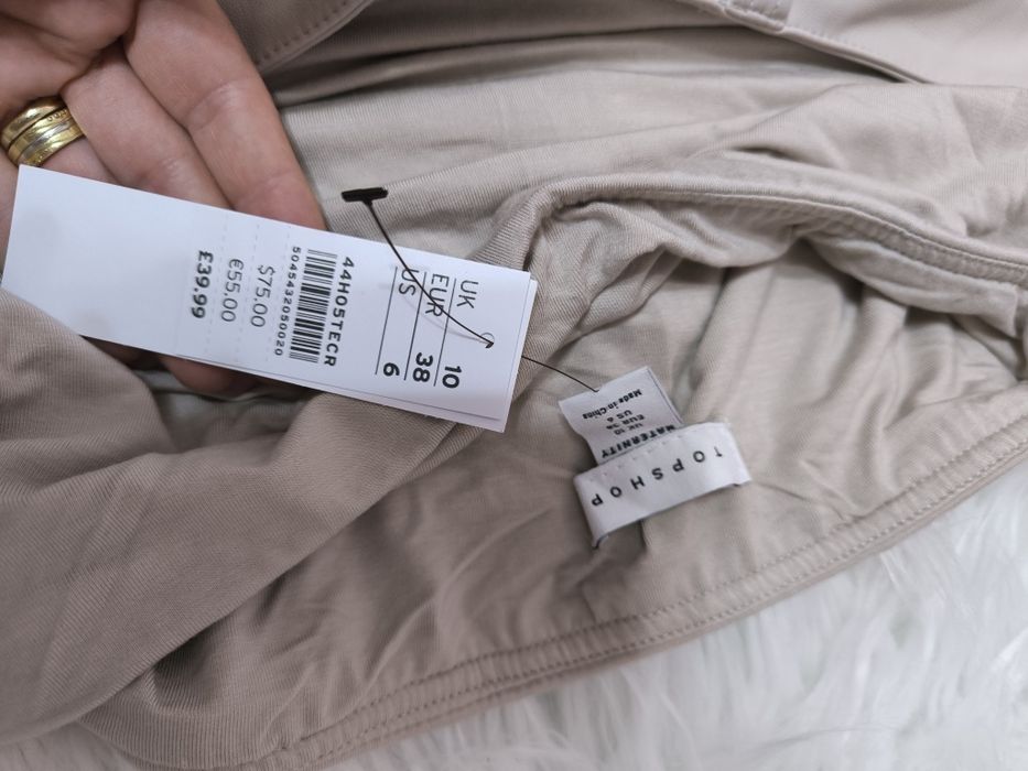 Pantaloni gravide superbi noi