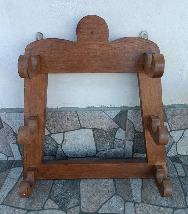 Стойка за пушки за декорация.За стена.