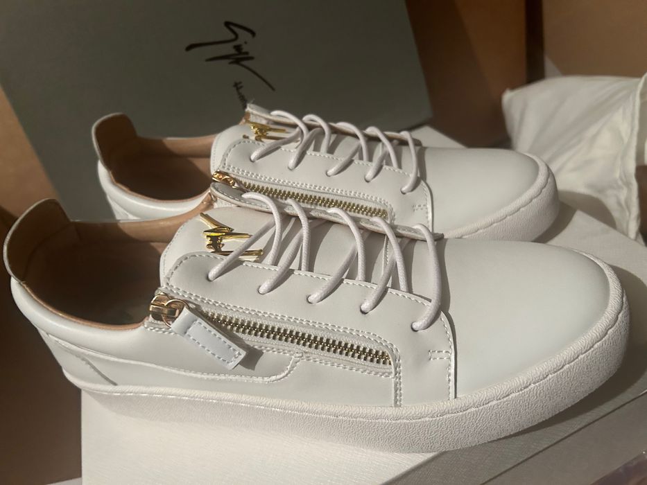 Обувки Giuseppe Zanotti Frankie