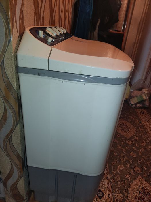 Стиральная машина-полуавтомат