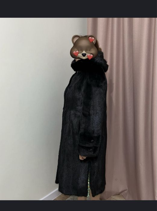 Продам норковую шубу