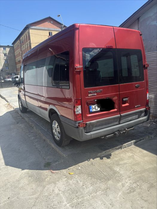 FORD Transit 2009 — imagine 2