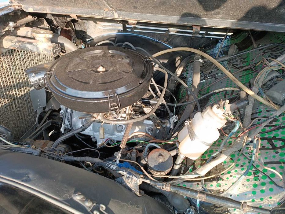 Автомашина Москвич 401