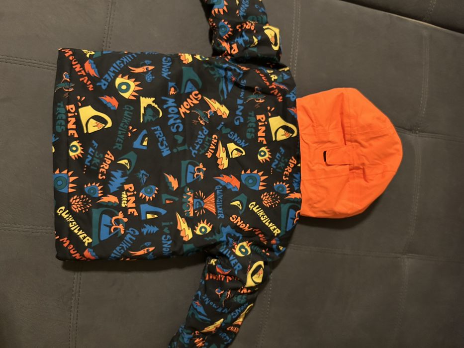 QUIKSILVER Сноуборд яке и панталон