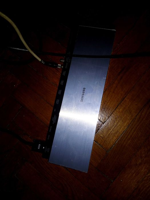 Smart TV Samsung 55" UHD 4K CURVED