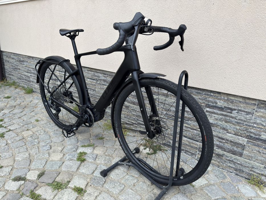 Електрически гравел Cube Nuroad C:62 SLX размер: 28/L