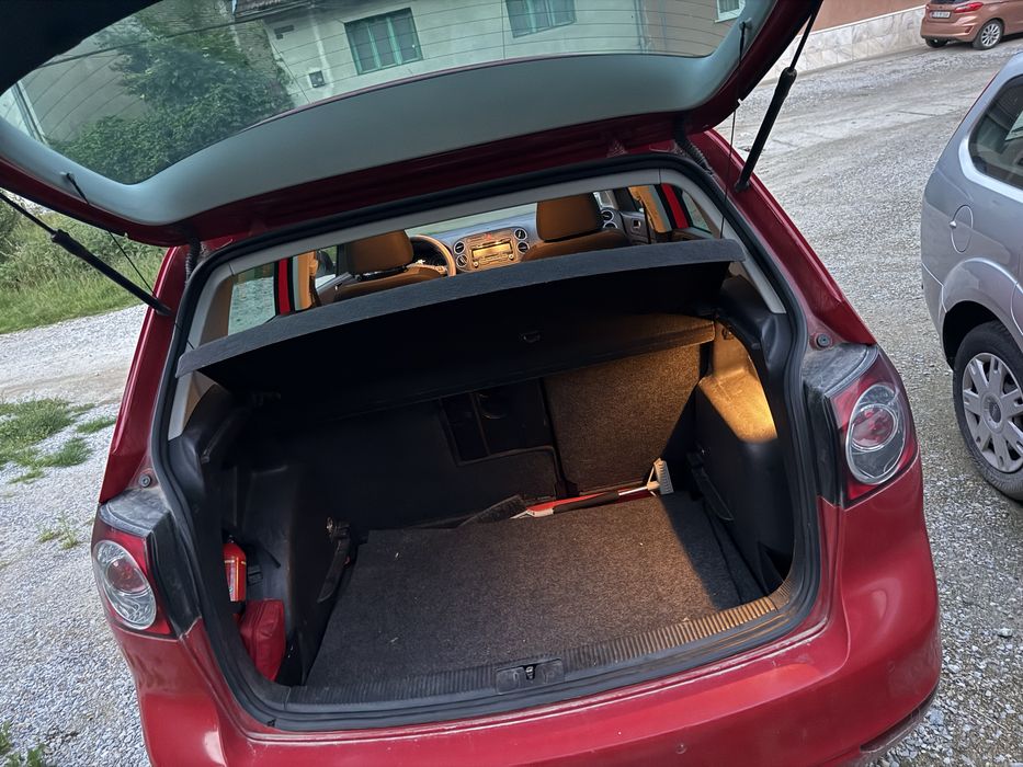 Vand sau schimb Golf VI plus