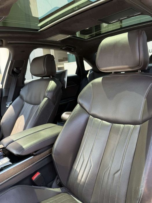 Audi A8 L 50 TDI quattro Long