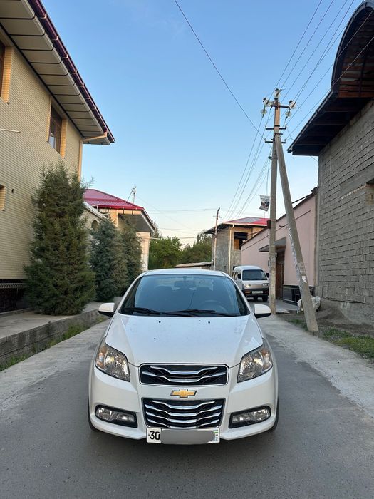 Chevrolet Nexia 2018