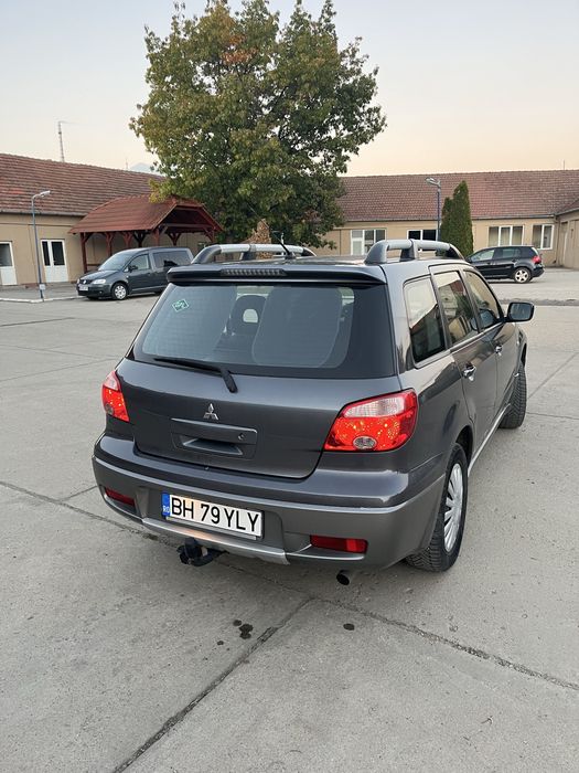 Mitsubishi outlader GPL /0745383625