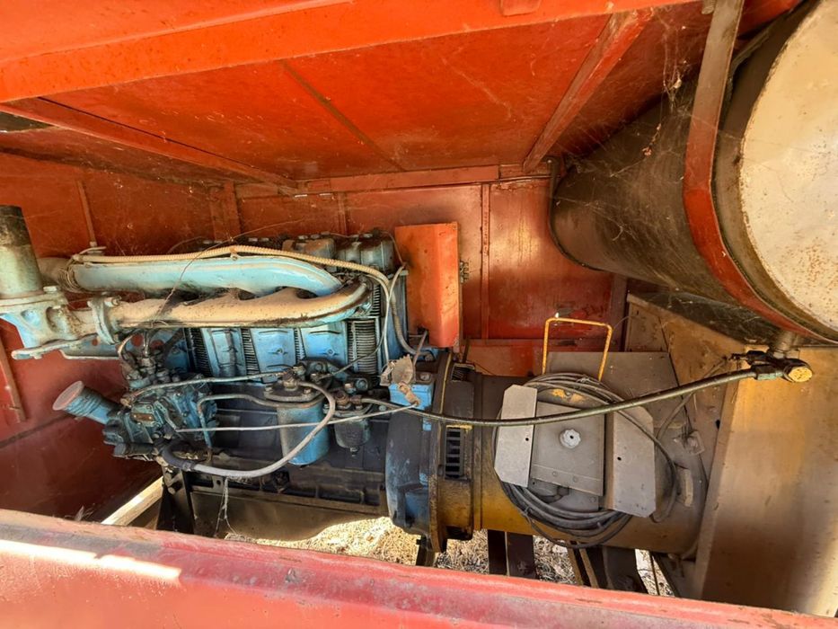 сварочный агрегат САК( Россия)