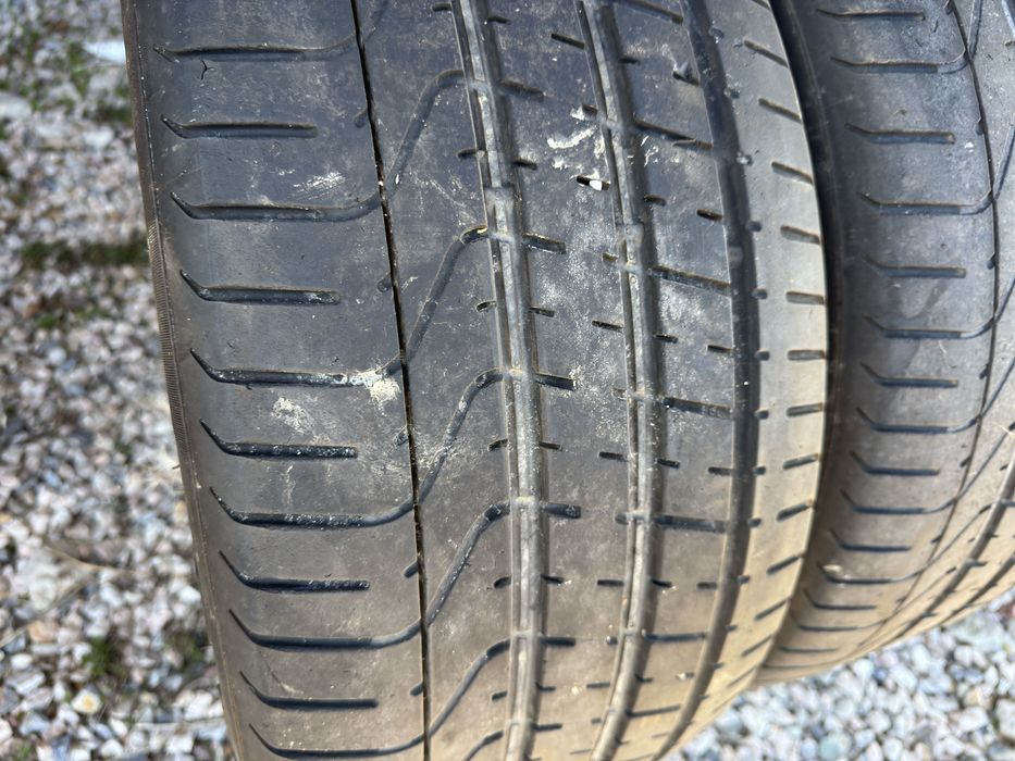 265 40 20 летни гуми Pirelli