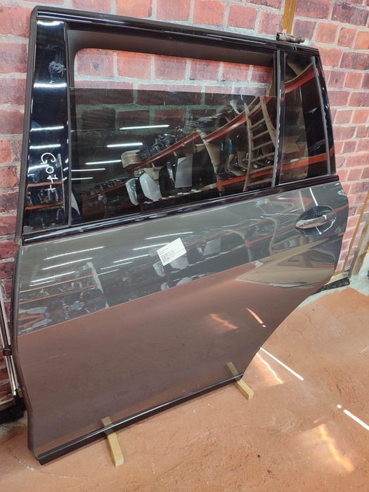 Usa spate Bmw X7 G07