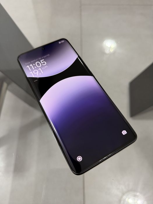 Redmi Note 14 Pro+ 5G midnight 512GB / 12GB RAM • IMPECABIL •