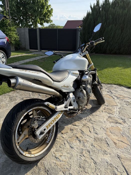 Vând Honda Hornet PC36 600 din 2006, 98 cp