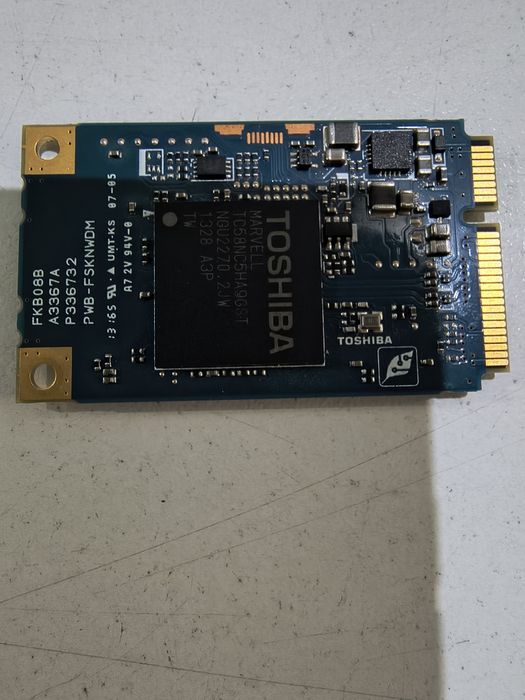 Solid State Toshiba 128GB