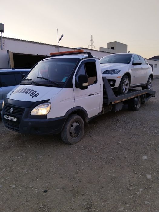 Эвакуатор Актау круглосуточно