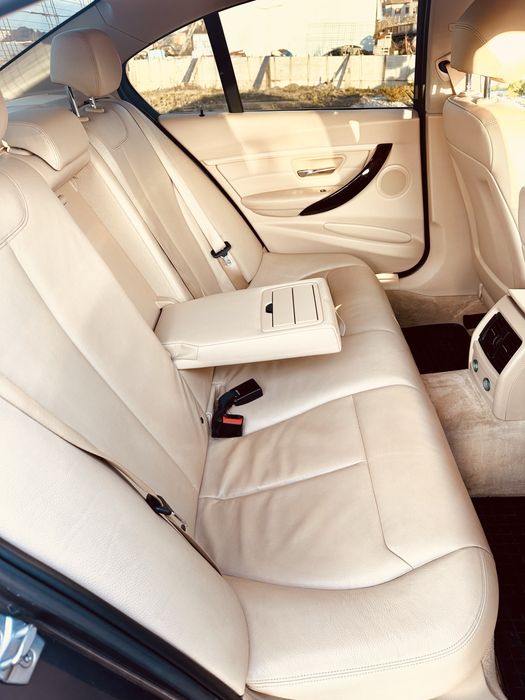 Vand Bmw f30/320D Efficient Dynamics 2014