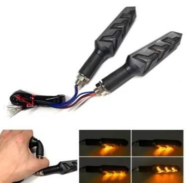 Мигач за Мотоциклет LED Бягащ Н85