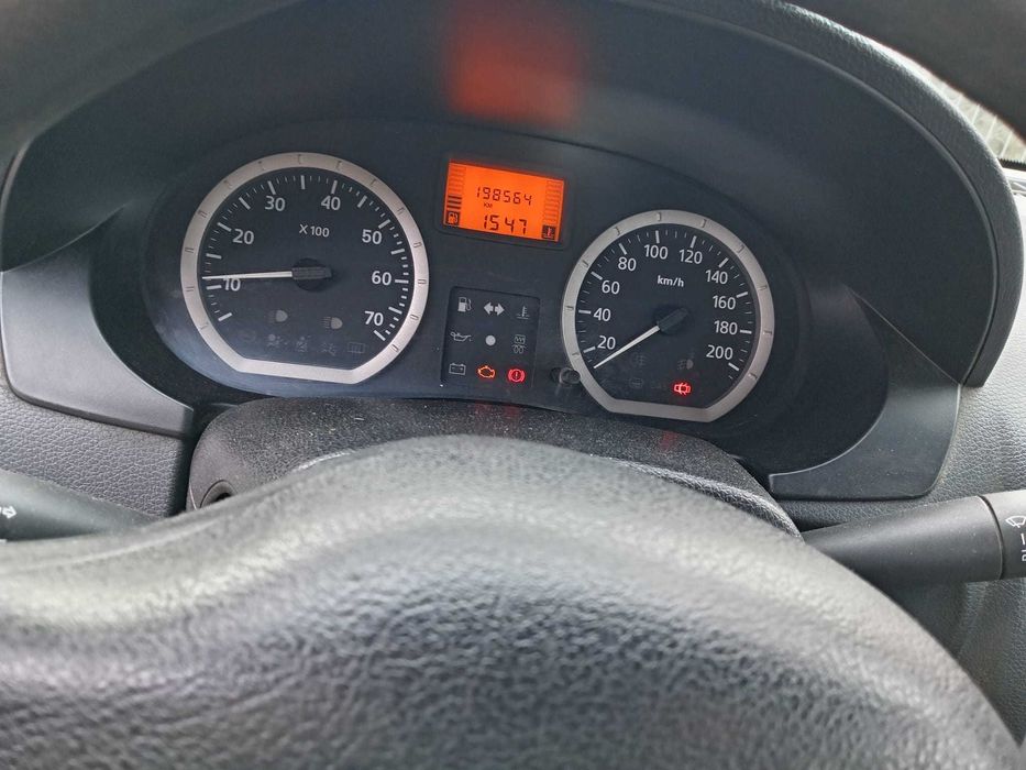 Dacia Logan 2008 1.4 benzină