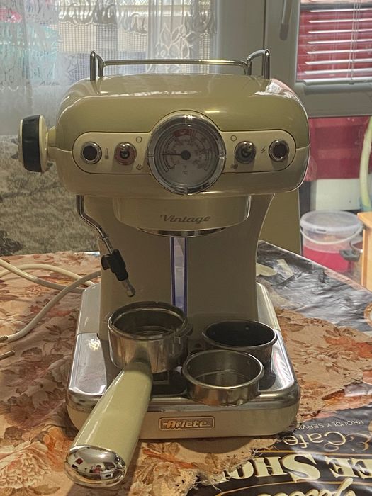 Продавам кафемашина Ariete Vintage