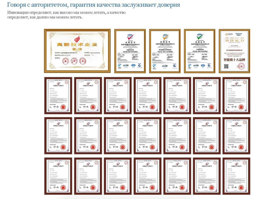 Aqlli qulf Smart Lock Умный замок TECCHE Model P60