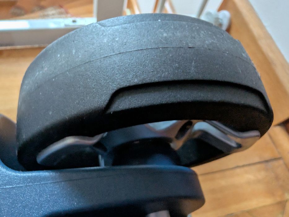 Geanta voiaj Troller Thule Crossover Carry-on 22"/56cm (38L) Dark Blue