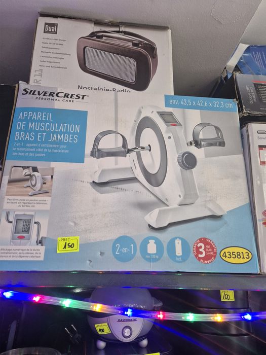 Casti gaming, robot bucatarie