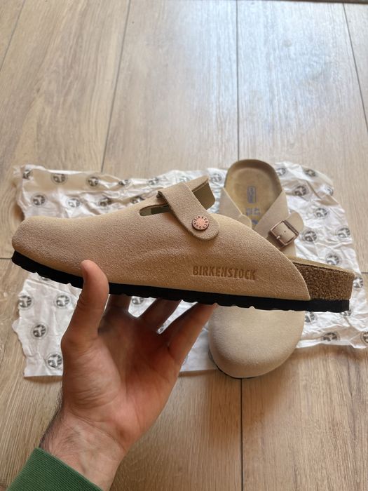 Birkenstock Boston (без кутия)