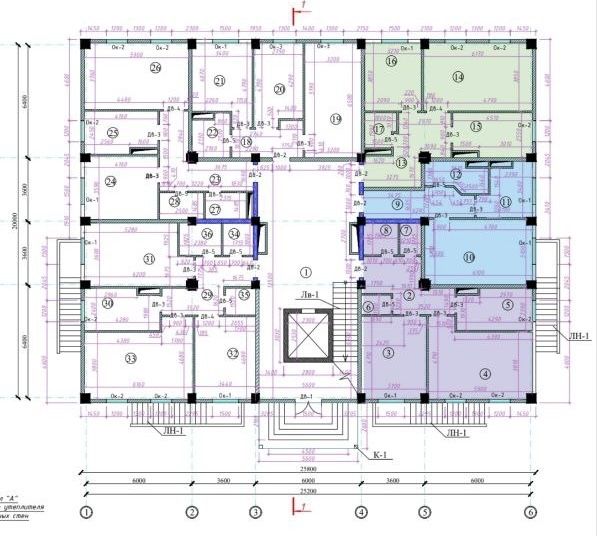 “Yangi O’zbekiston” massivida qad ko’tarayotgan ko’p qavatli uylar!