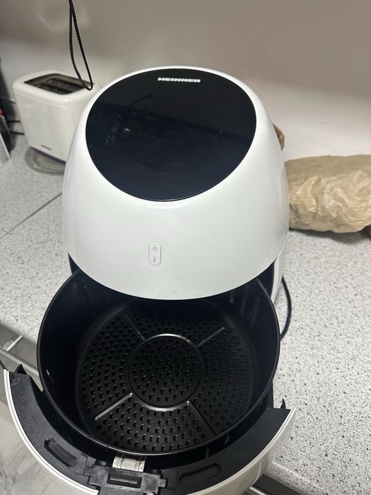 Heinner airfryer snowdrop
