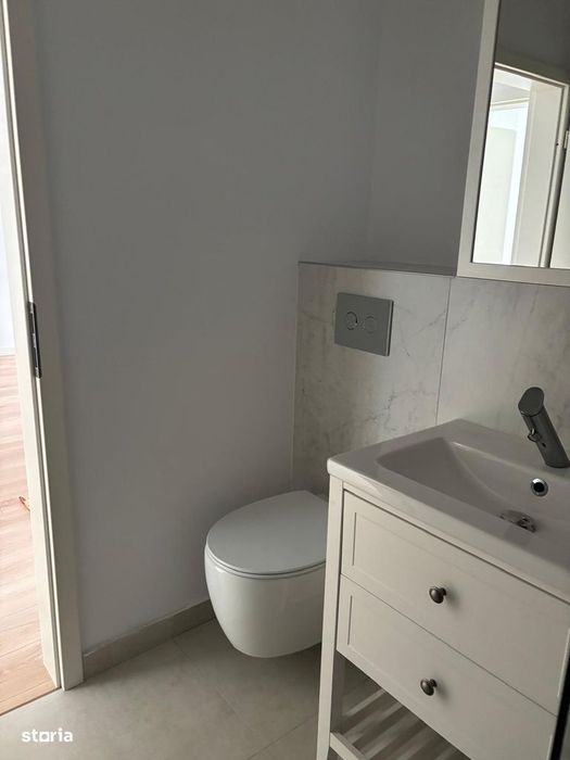 Apartament de 2 camere , 49 mp, finisat , BMW