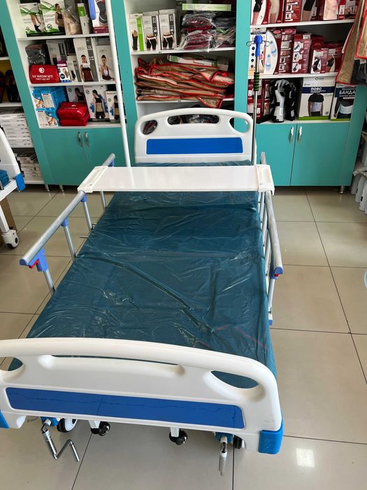 Медицинский  кровать + бесплатная доставка + сборка