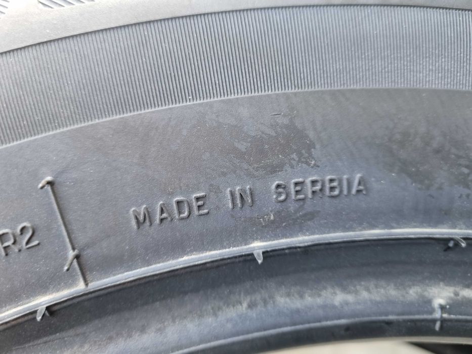 215/60 R17, 100V, RIKEN (by Michelin) , Anvelope All Season M+S