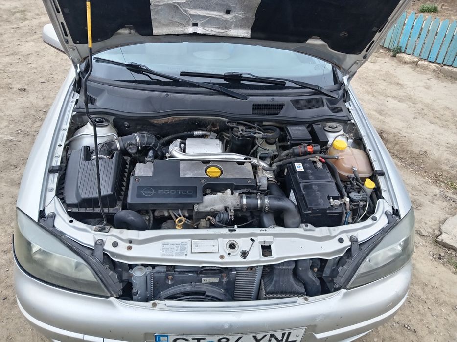 OPEL Astra 2003 — imagine 4