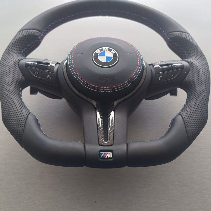 M волани 2 вариянта BMW F10 F06 F07 F32 F30 F36 F33 F48 F25 F15 F16
