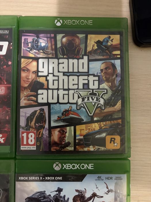 Игри за  Xbox One S/X