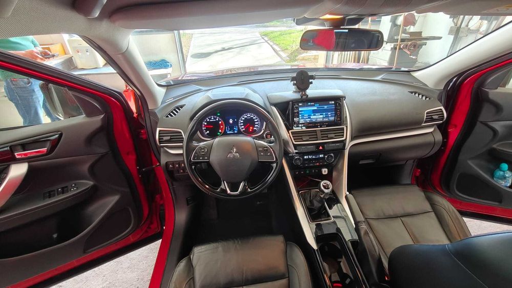 Vand Mitsubishi Eclipse Cross din 2018, 1.5 T,  163 cai, benzina