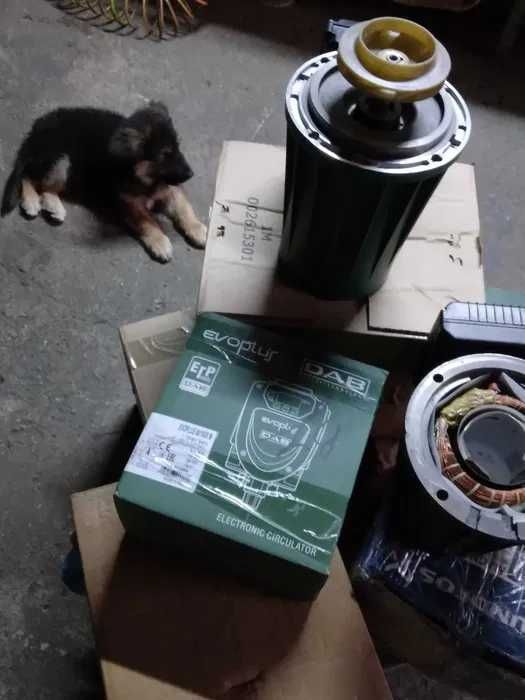 Electropompa circulatie DAB